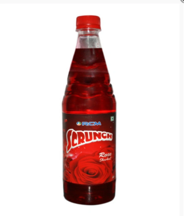 Scrunch Rose Sharbat(750ml)